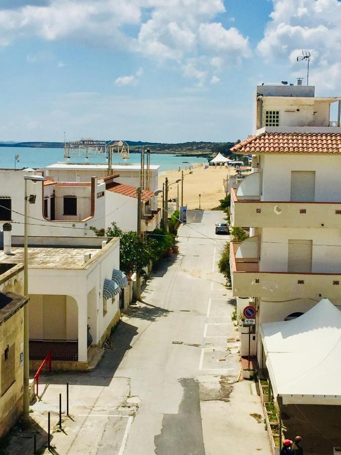 Relax Near The Sea Διαμέρισμα Lido di Noto Εξωτερικό φωτογραφία